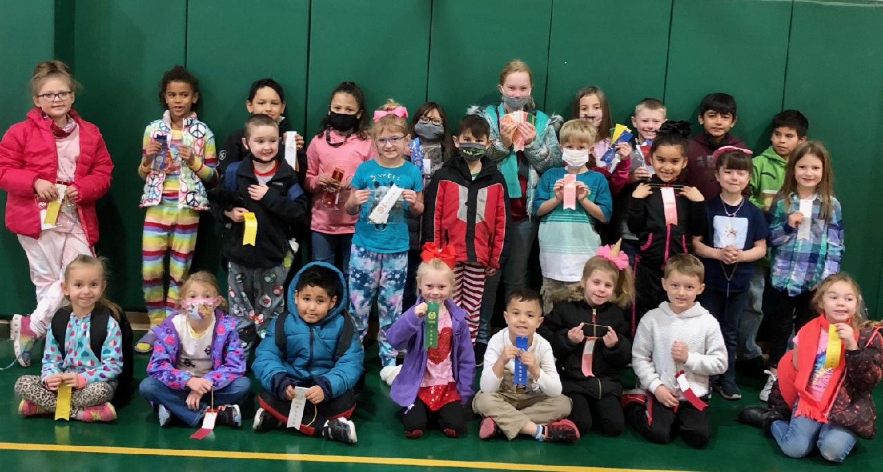 PK-3 UIL Winners
