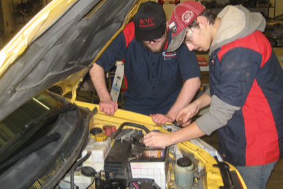 Bedford CTC logo