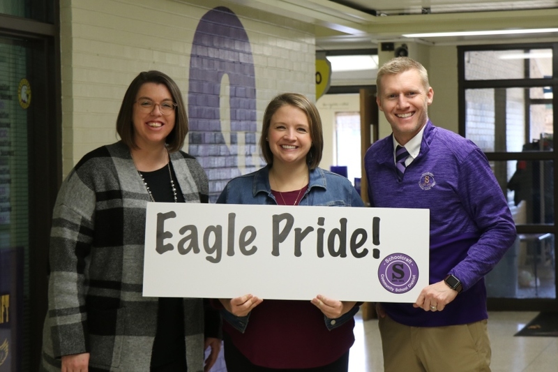 eagle pride