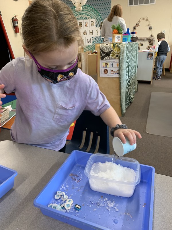 Early Learning Center Kindergarten