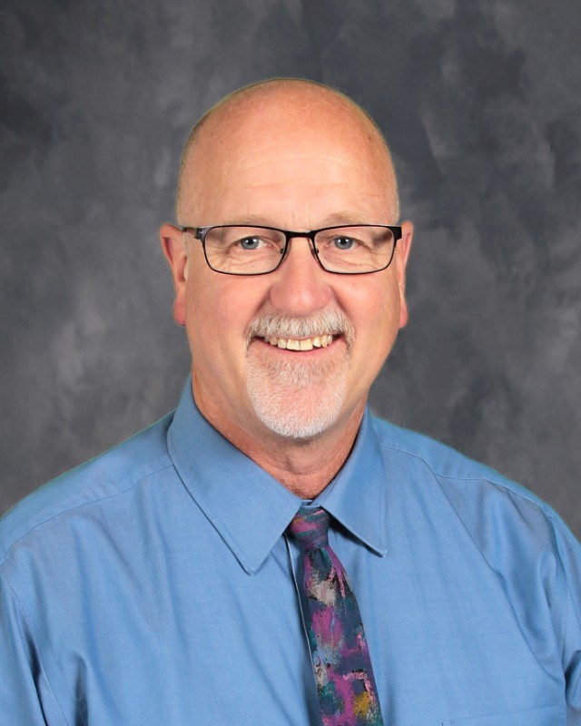 Principal: Galen Craghead