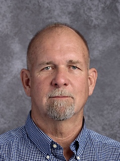 Principal Steve Oliver