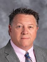 Photo of D. Bradford Starnes.