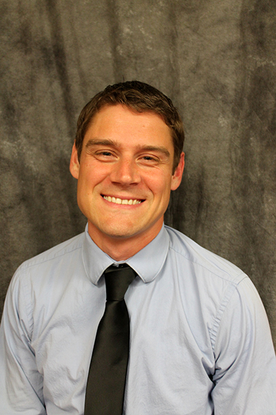Photo of Jim Vopata.
