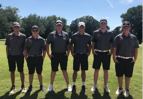 golf team