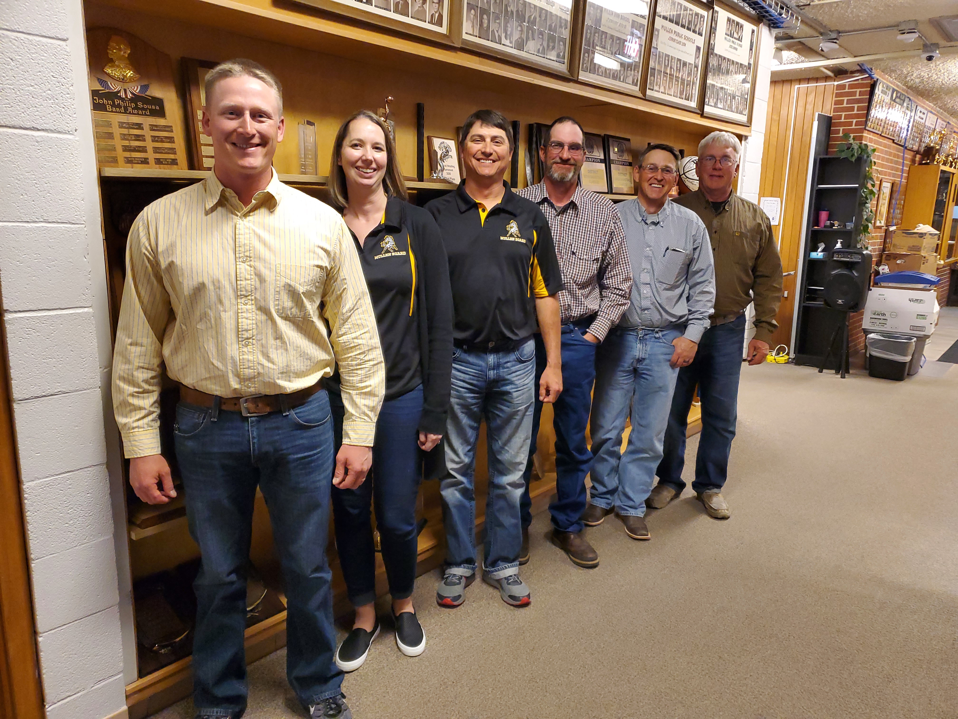2021 Board