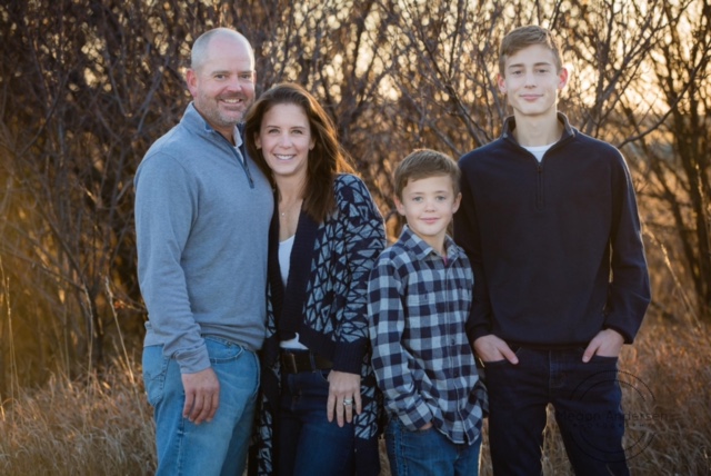 Mi familia