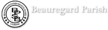 Beauregard Parish School Board logo