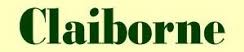 Claiborne Parish Schools