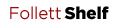 Follett Shelf logo