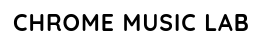 Chrome Music Lab logo
