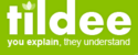 Tildee logo