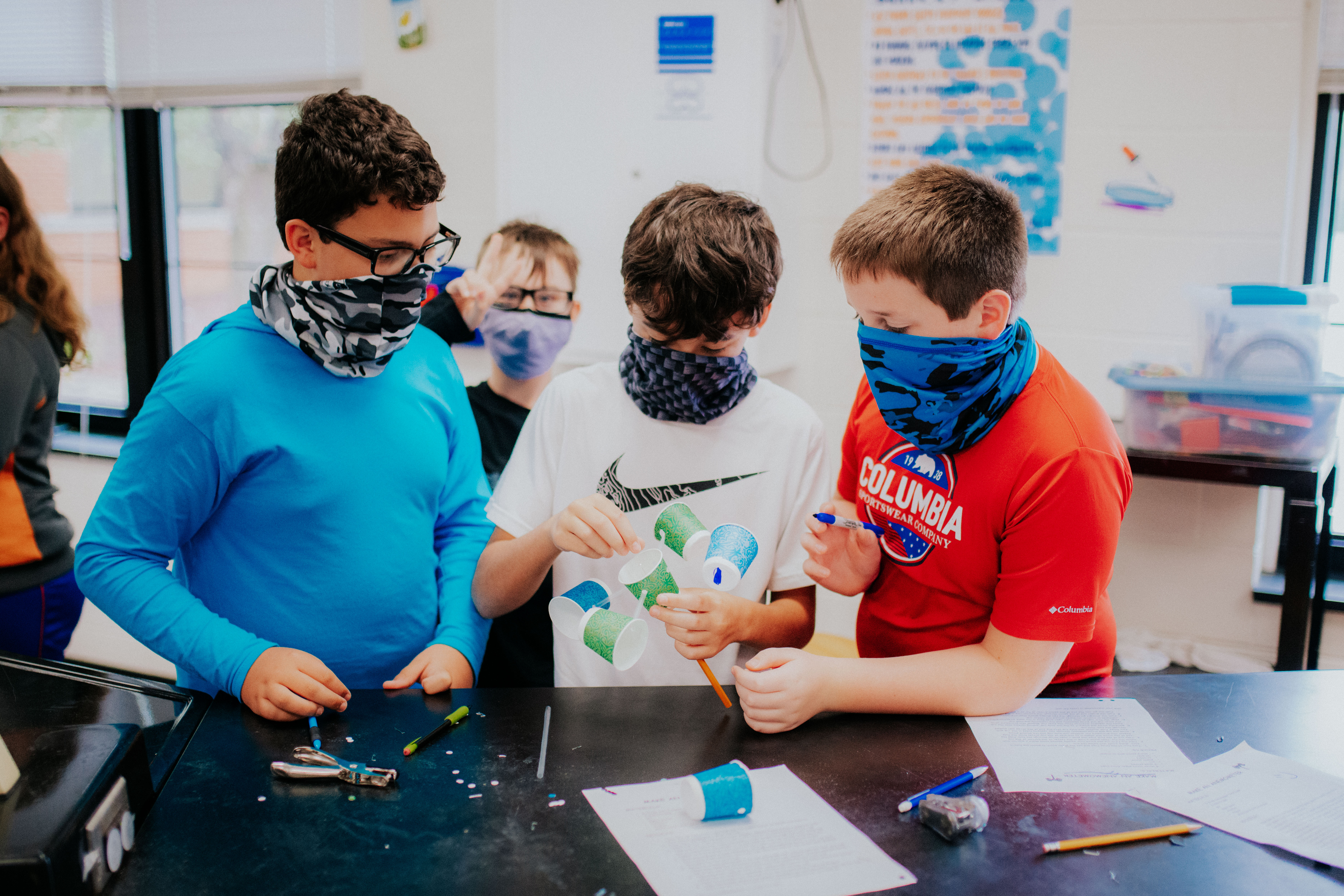 StarrIva Middle School Pride Purpose Passion