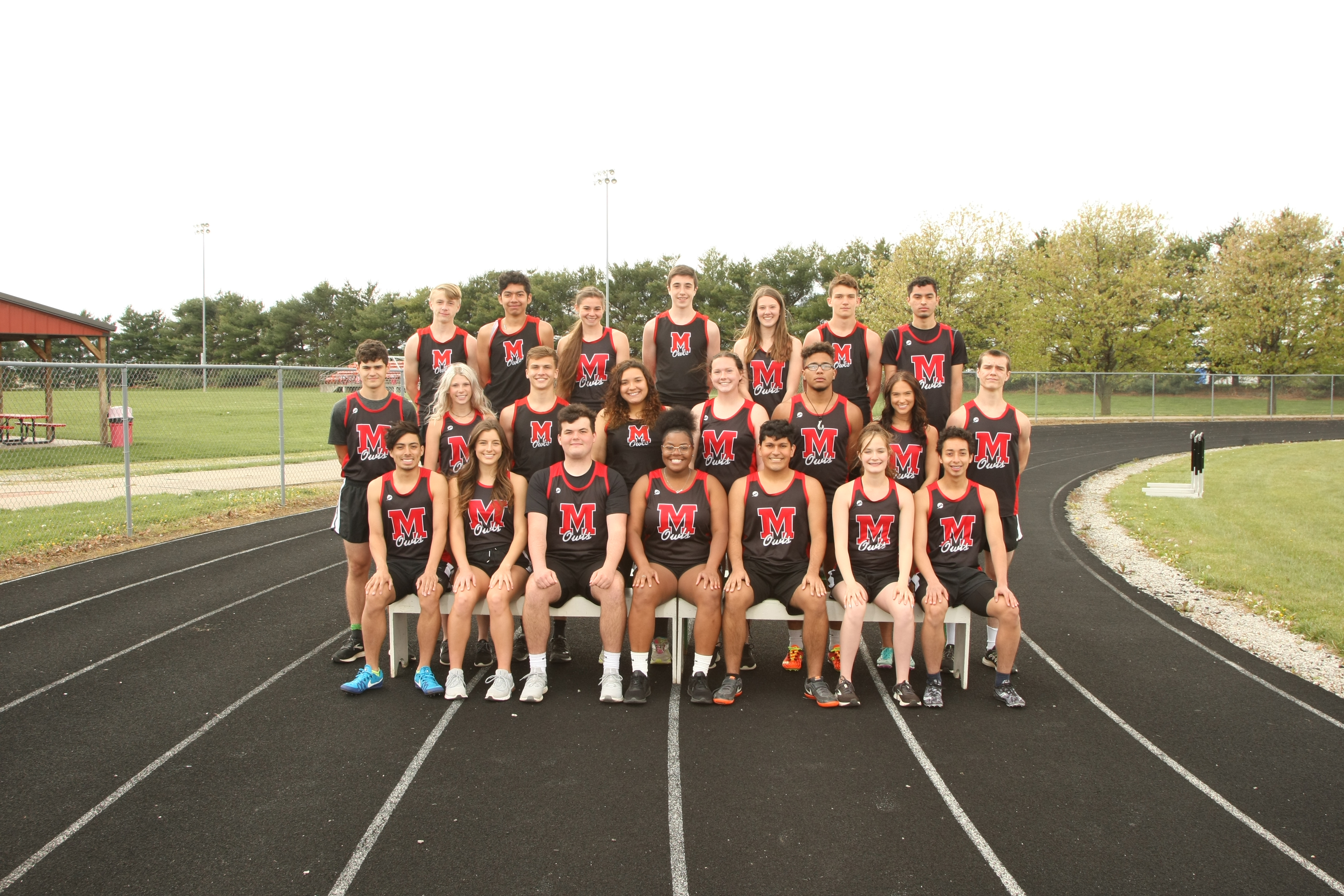 track