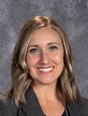 A photo of Ms. Lisa Dombek, Camridge Principal