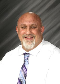 A photo of Mr. Sean Sullivan, Cambridge Assistant Principal