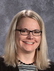 A photo of Ms. Nicole Timm, Rossler campus Principal