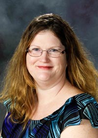 A photo of Ms. Mary Beth White, Roosevelt campus Assistant Principal