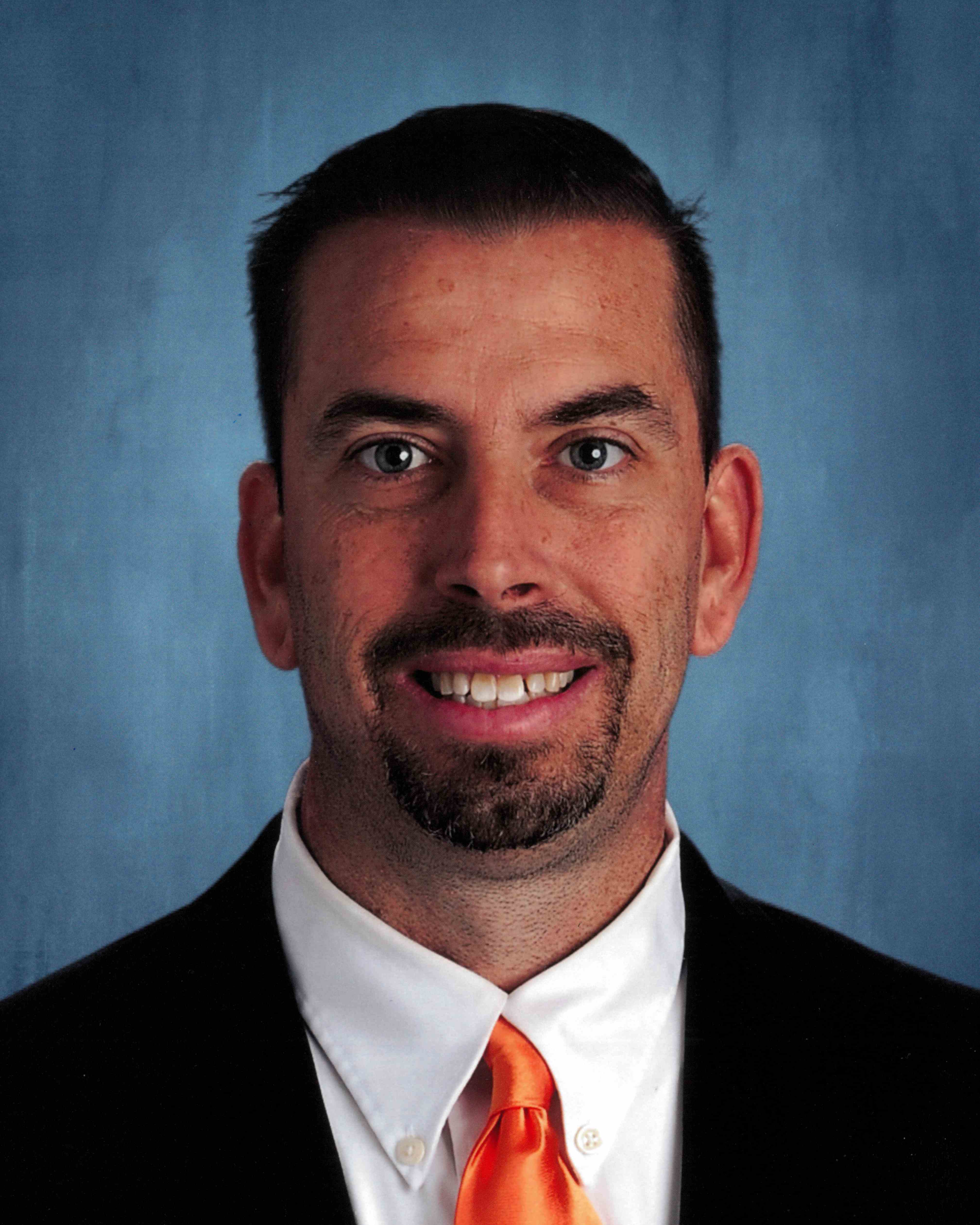 Dr. Christopher Granger