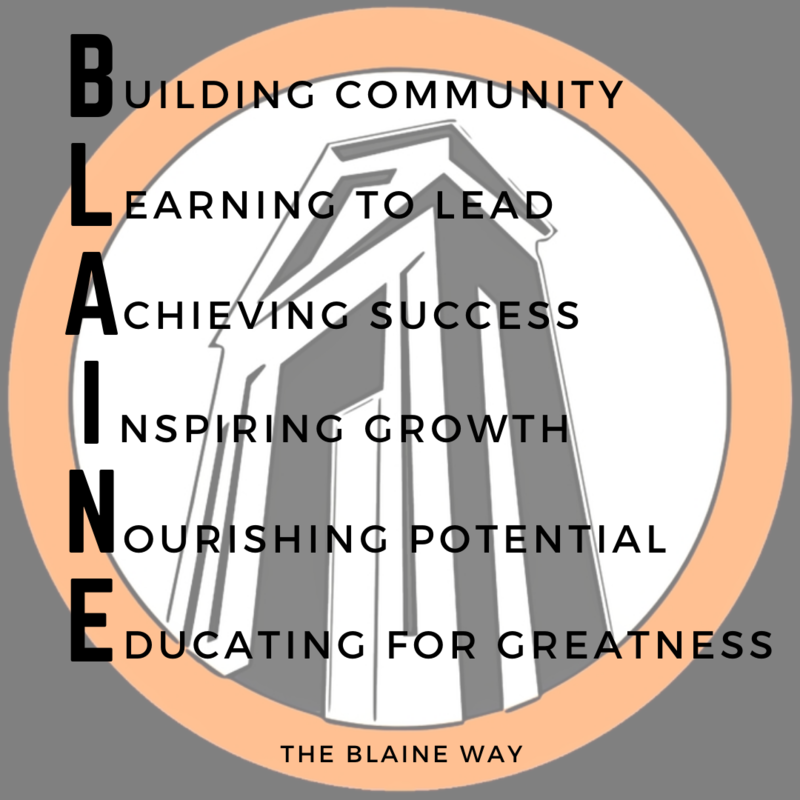 Blaine Way
