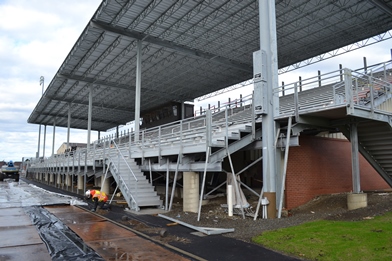 Grandstand