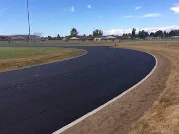 HS Track Asphalt