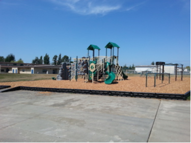 new playground
