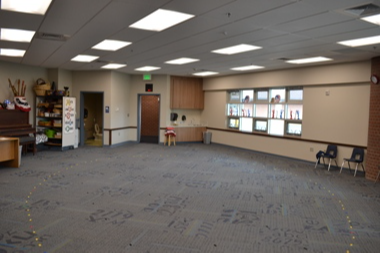 music room