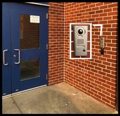 Replacement of existing door locking systems