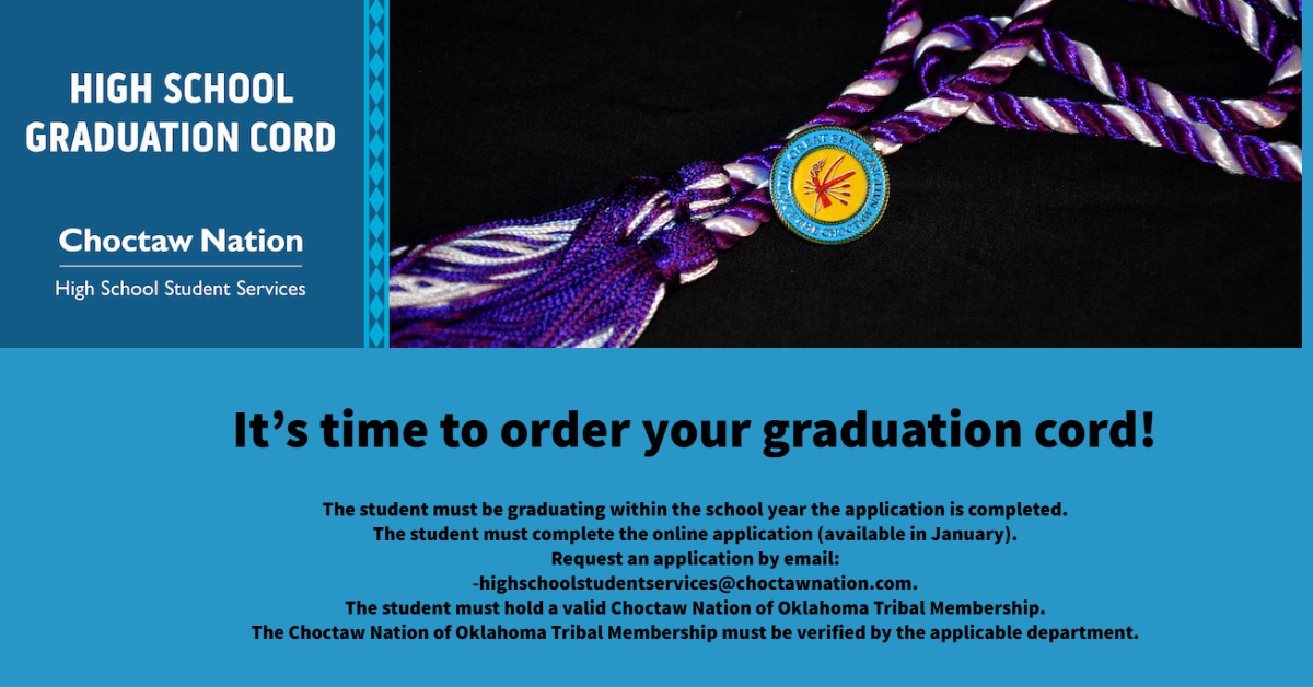 Choctaw cords