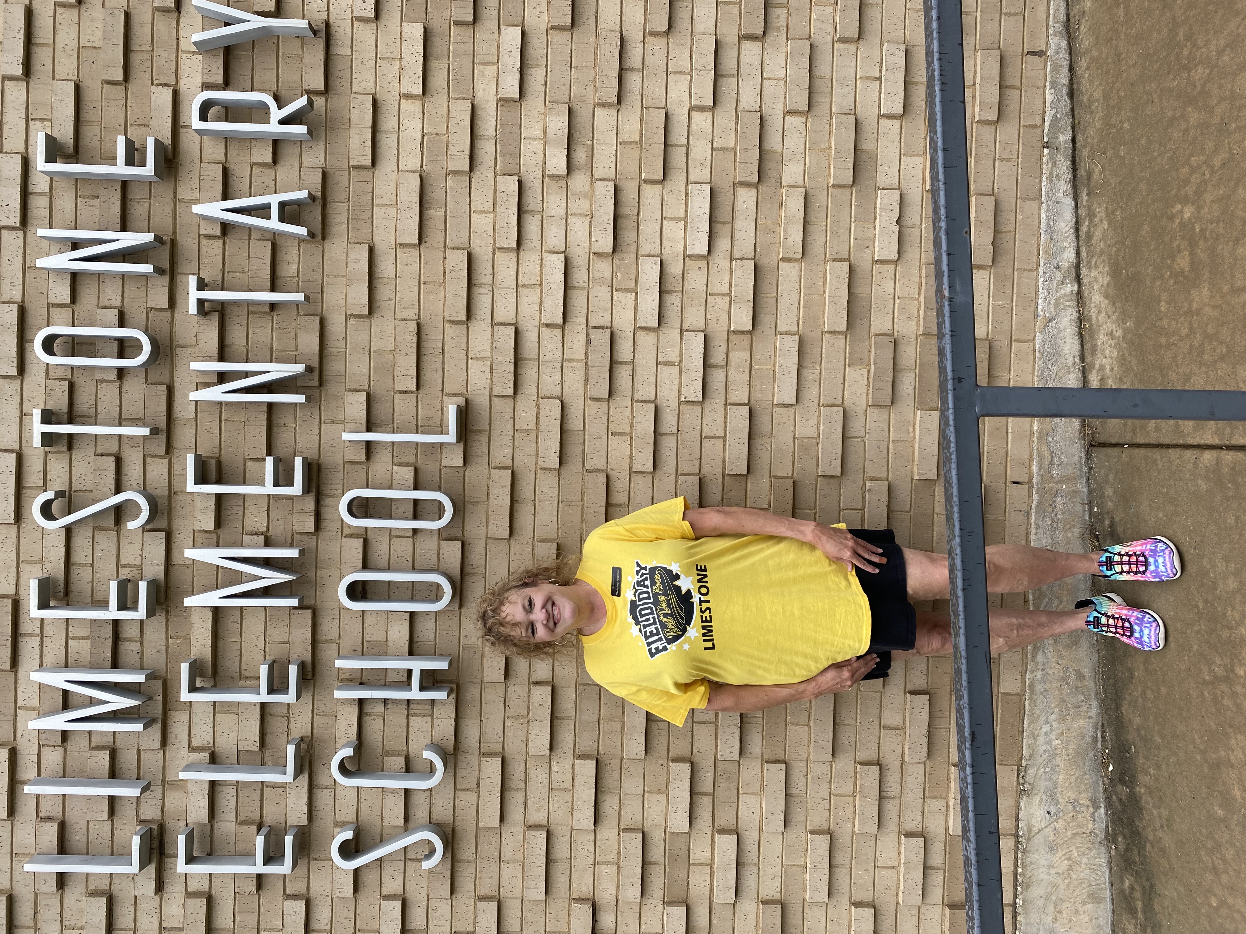 Christie Hickman- Limestone Health Assistant