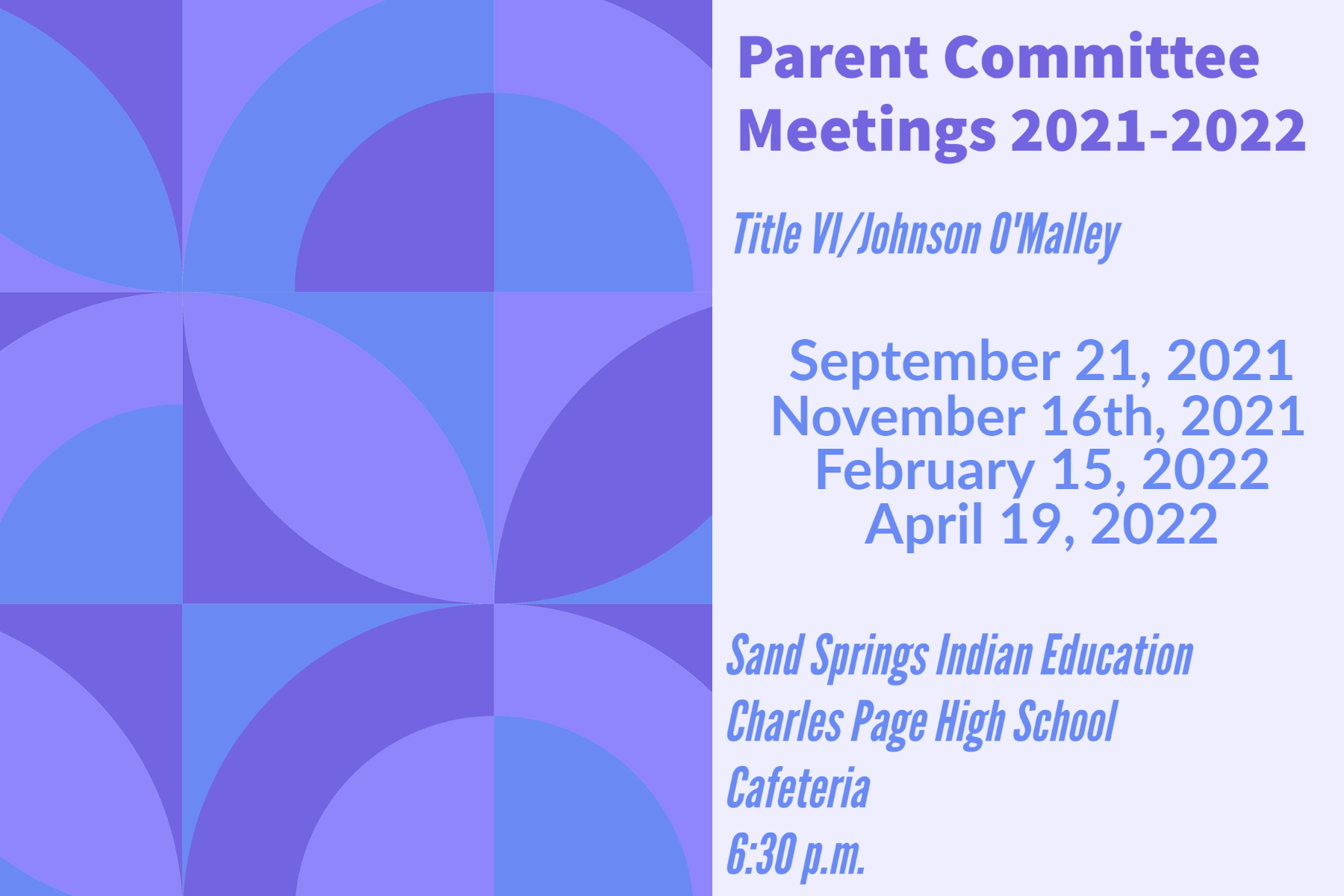 Revised PC meets