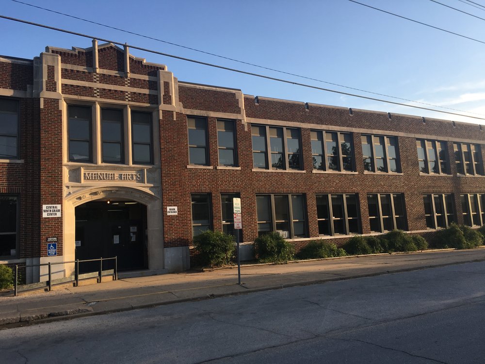 Central Ninth Grade Center
