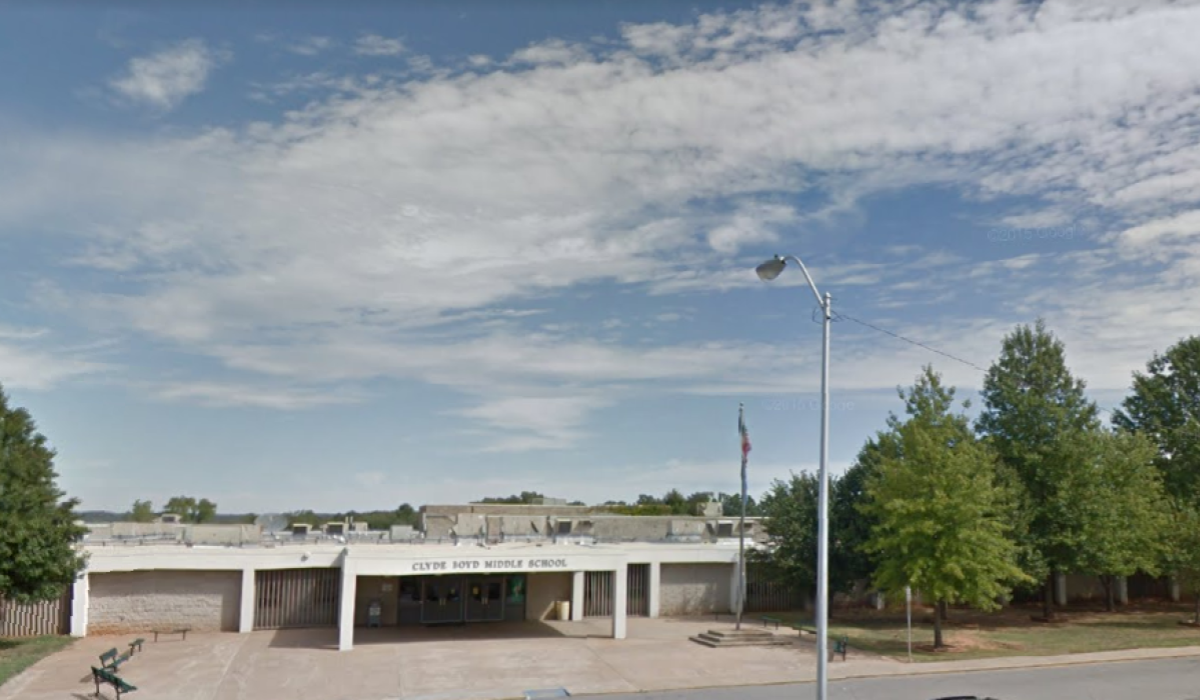 Clyde Boyd Middle School