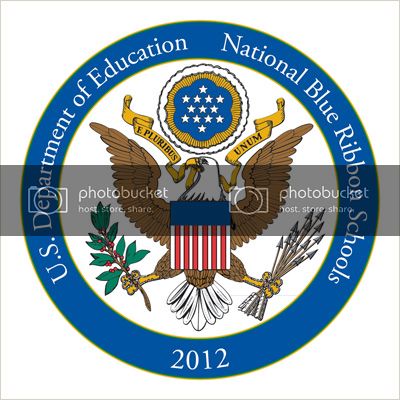 National Blue RIbbon