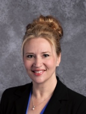 Photo of Aimee L. Dohse, Camanche Elementary School Principal