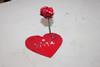 Rose With Heart
