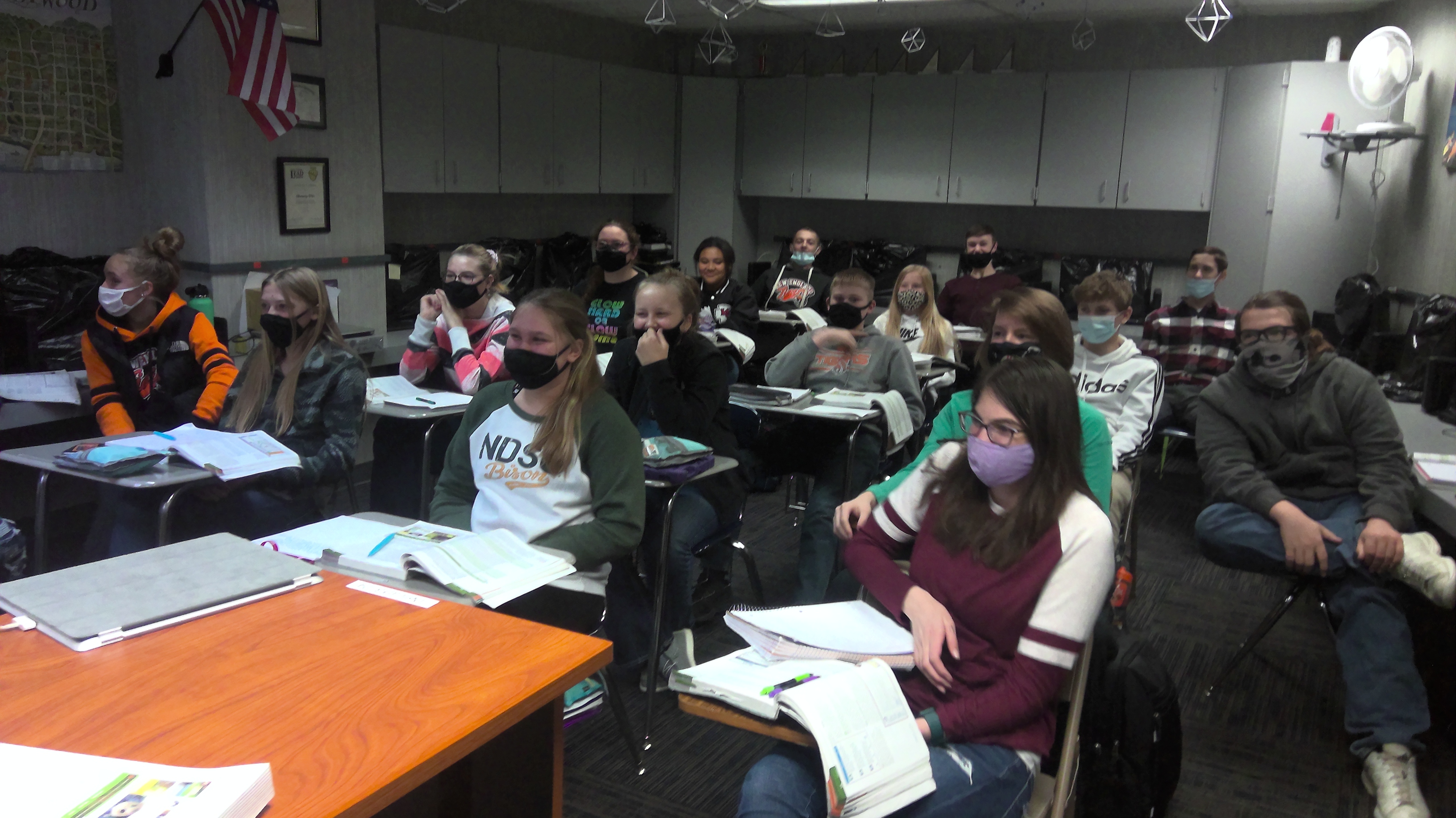 Comp Lit Class