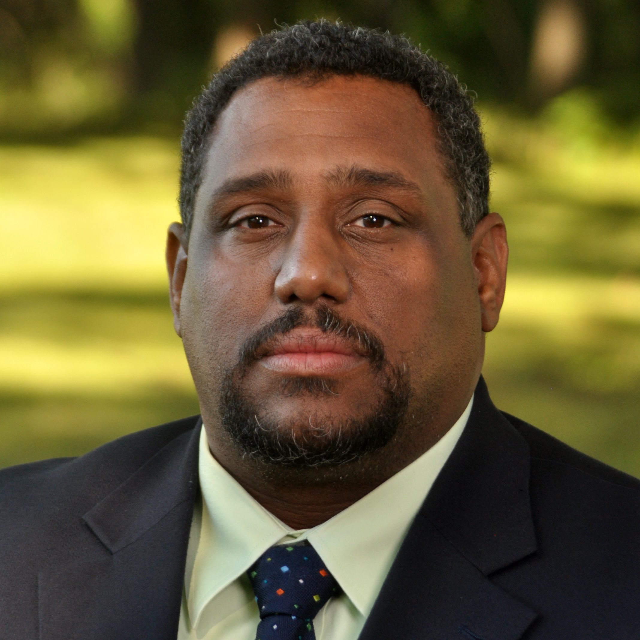 Mr. Tony Crowell, Armorel High School Principal