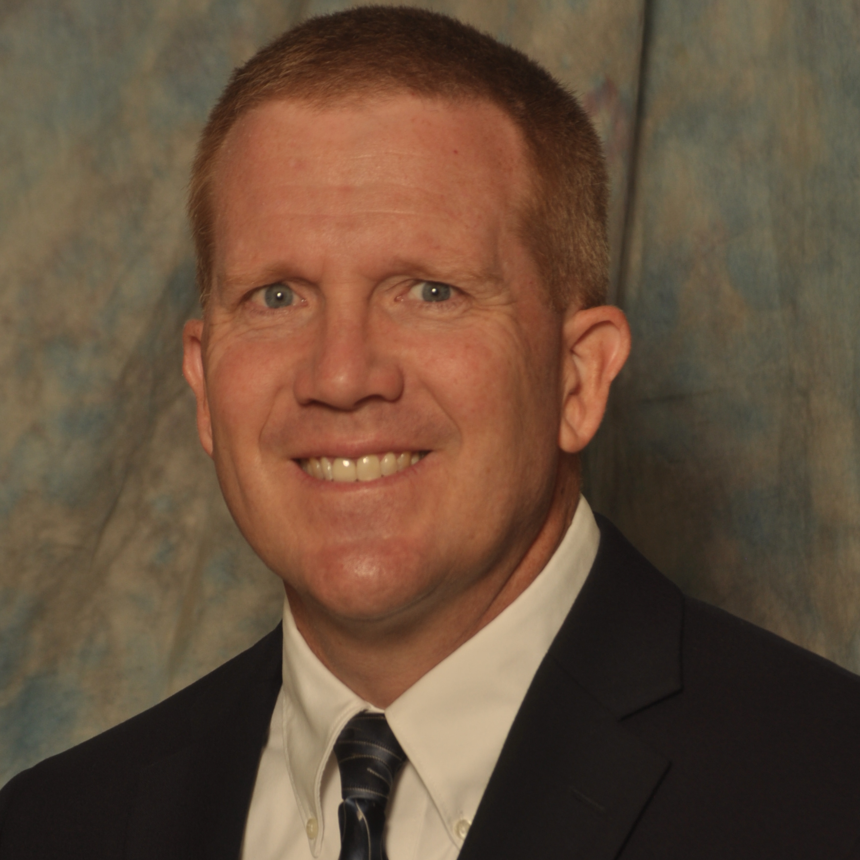 Mr. Joey Carr, Armorel Elementary Principal