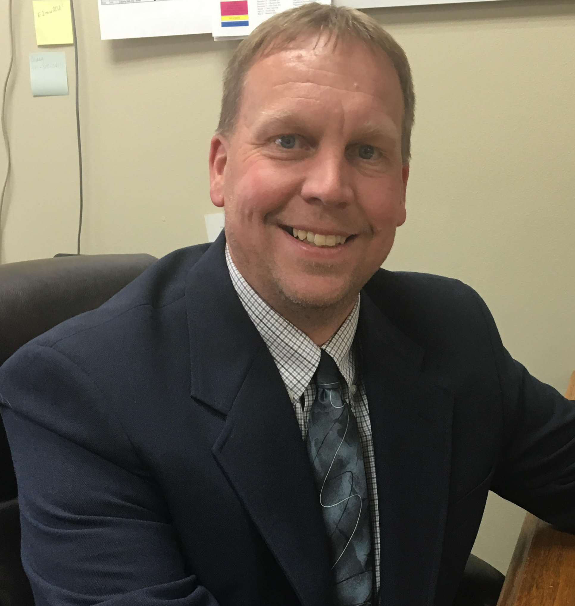 Dr. Glenn H. Webb