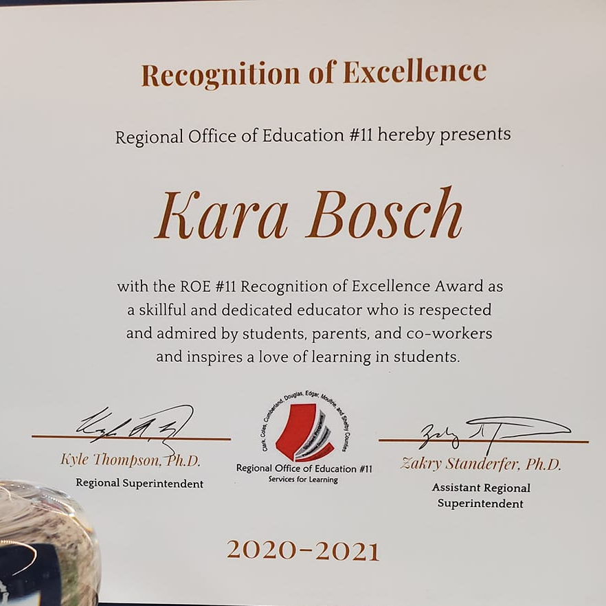 Kara Bosch