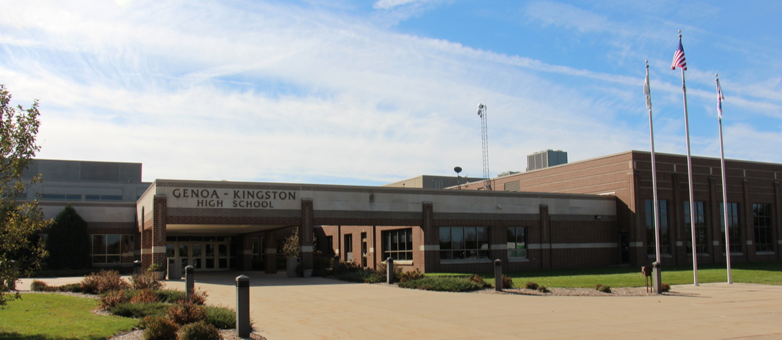 Genoa-Kingston HS