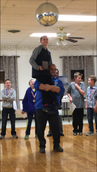 cheerleading