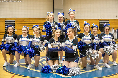 cheerleaders