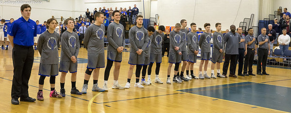 Murdock Boys Basketball 2016/17