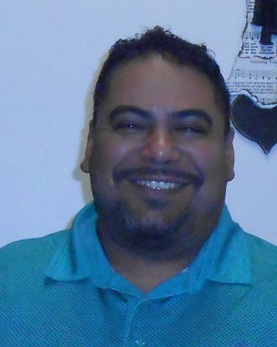 Abram Garcia