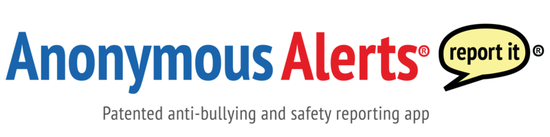 Anonymous Alerts Logo
