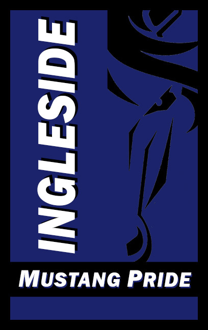 INGLESIDE MUSTANG PRIDE GRAPHIC