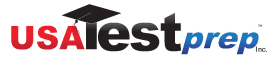 USA TEST PREP LOGO